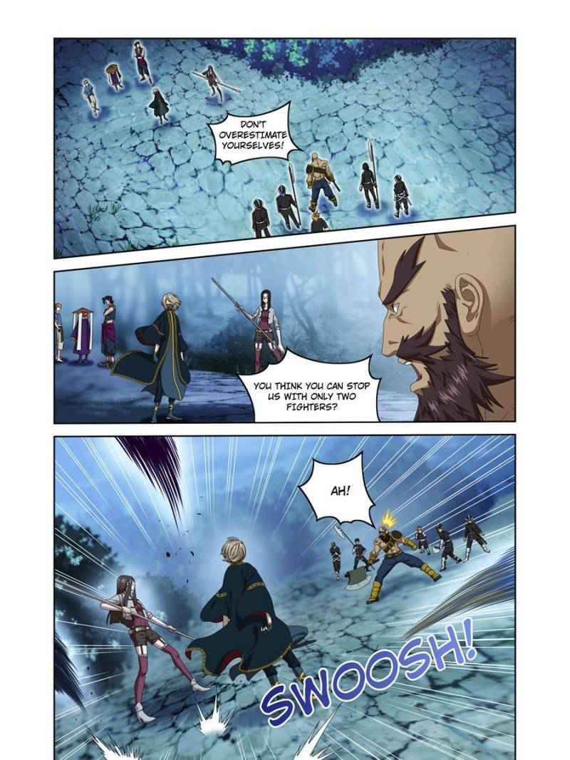 The Blade Chapter 37 3